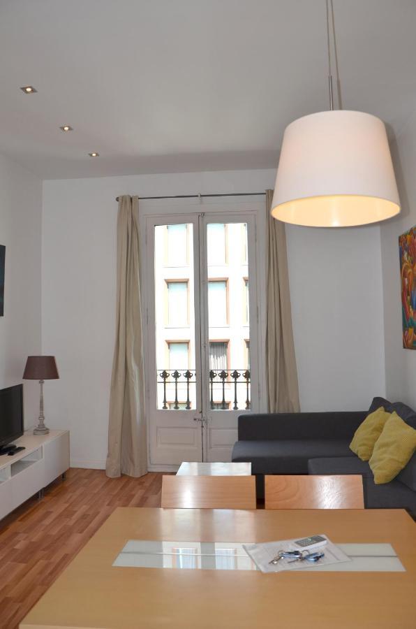 Claris Apartments Barcelona Exterior foto