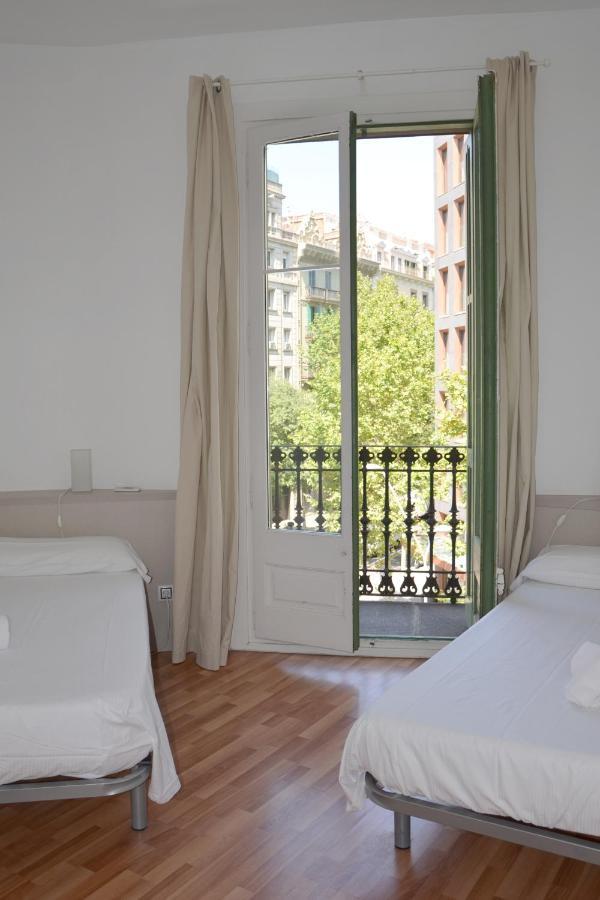 Claris Apartments Barcelona Exterior foto